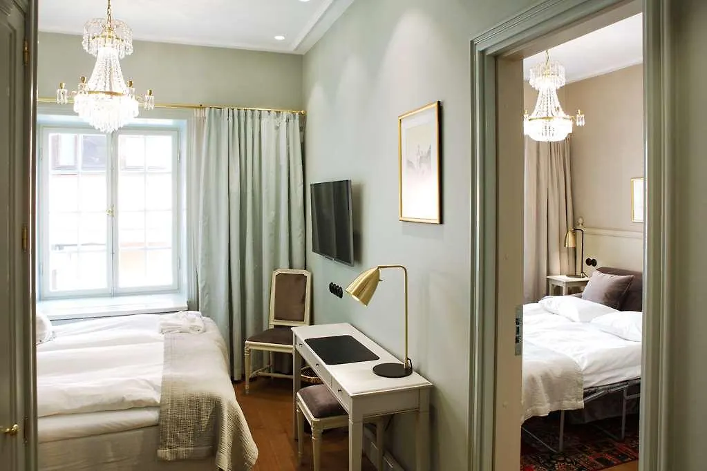 Hotel Kungstradgarden Stockholm