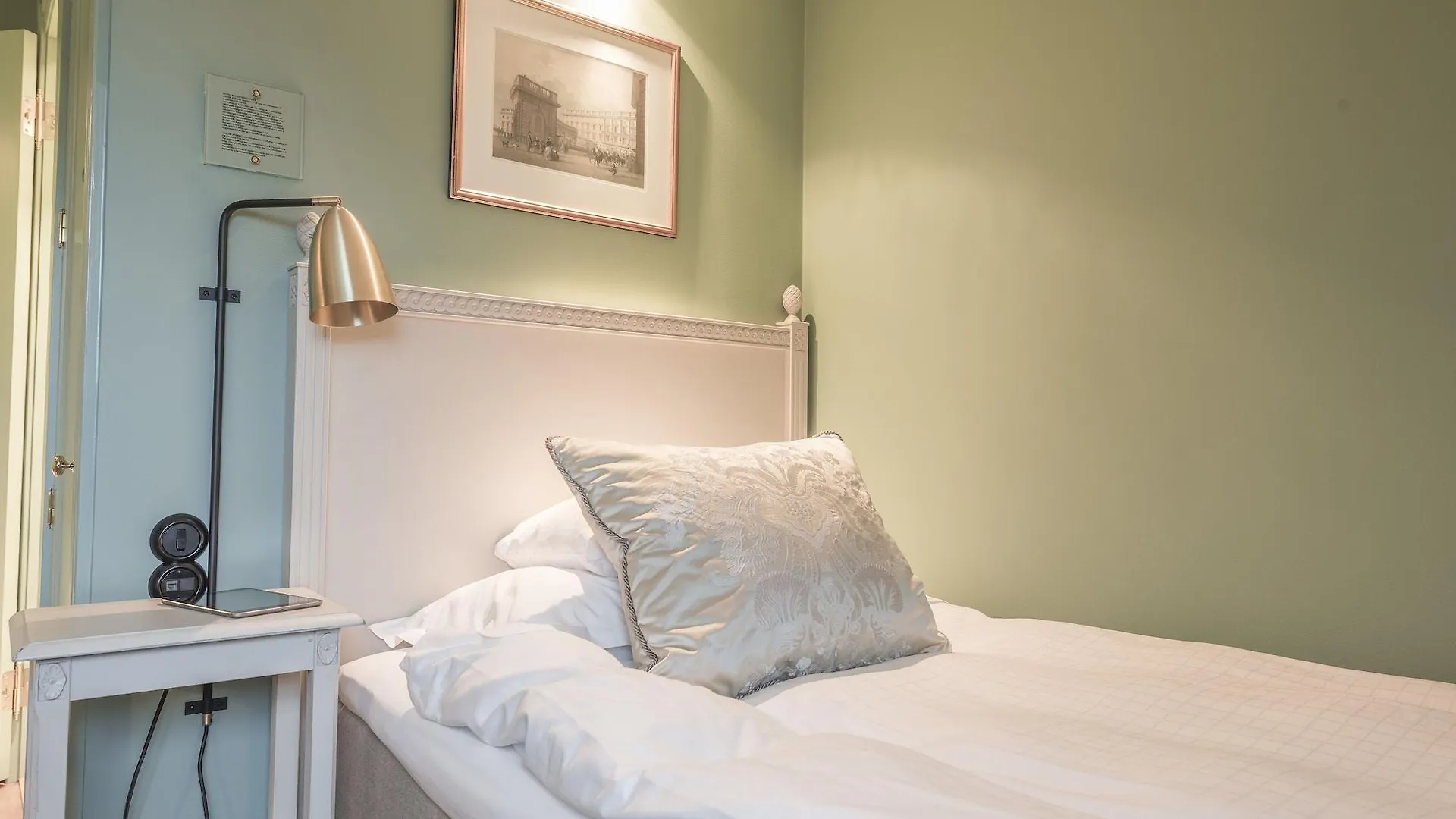 Hotel Kungstradgarden Stockholm 4*,