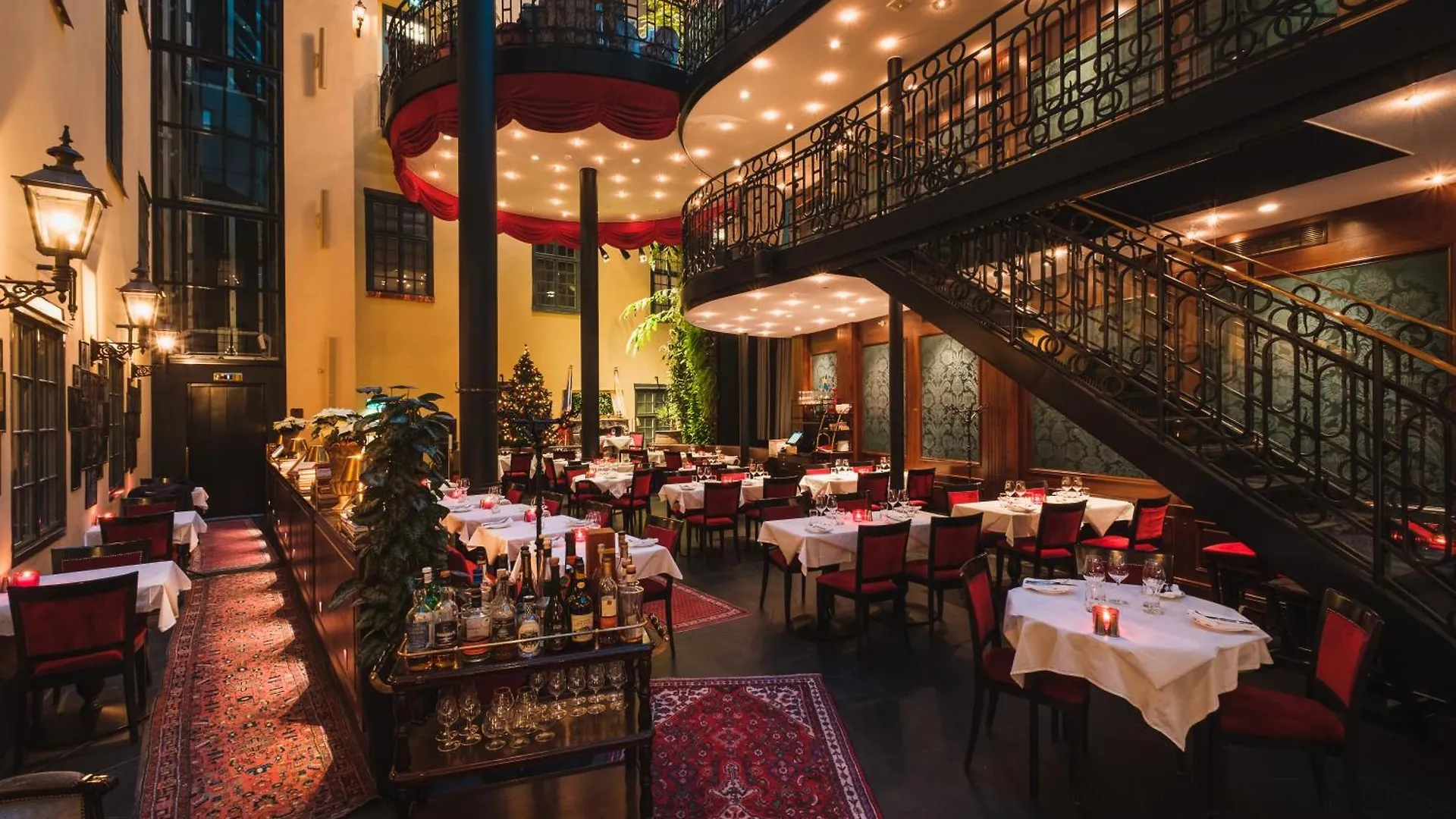 Hotel Kungstradgarden Stockholm