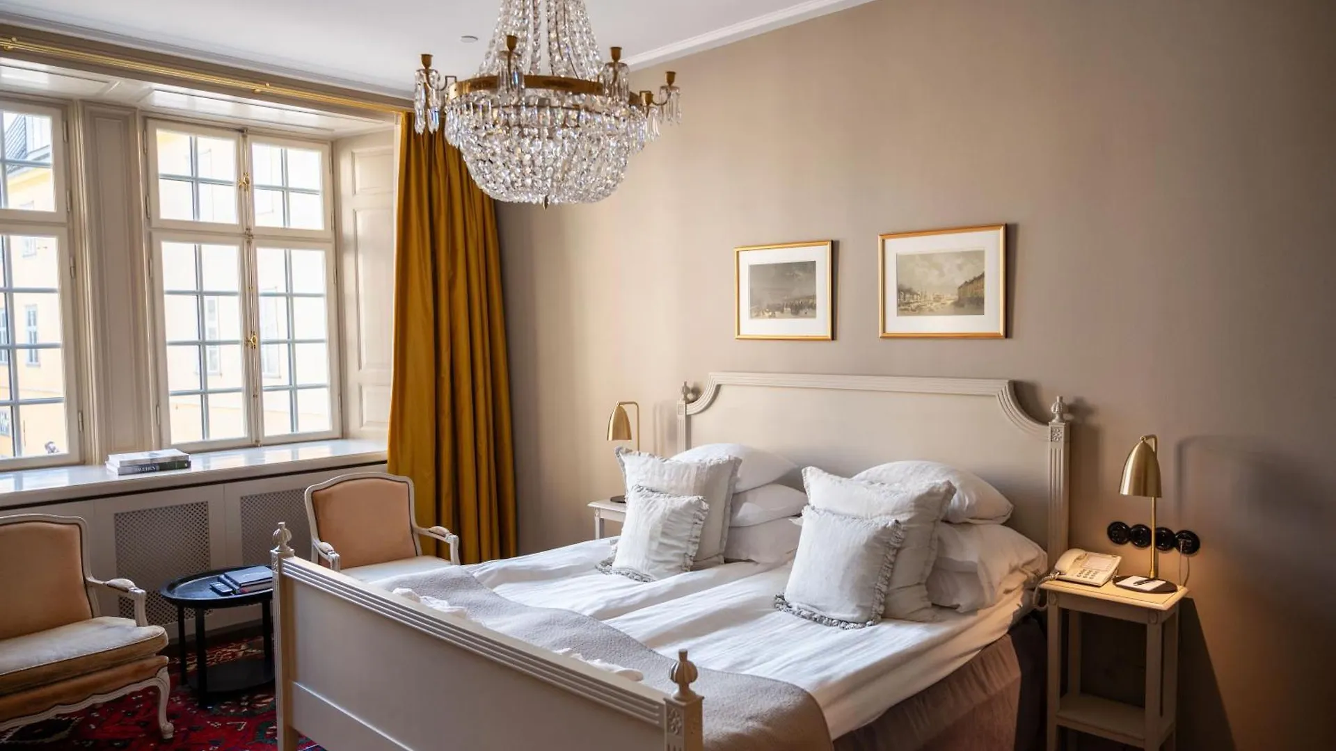Hotel Kungstradgarden Stockholm