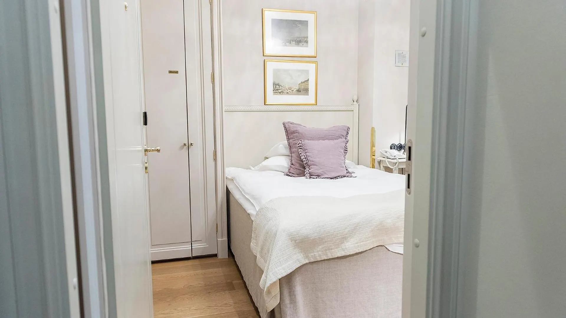 Hotel Kungstradgarden Stockholm
