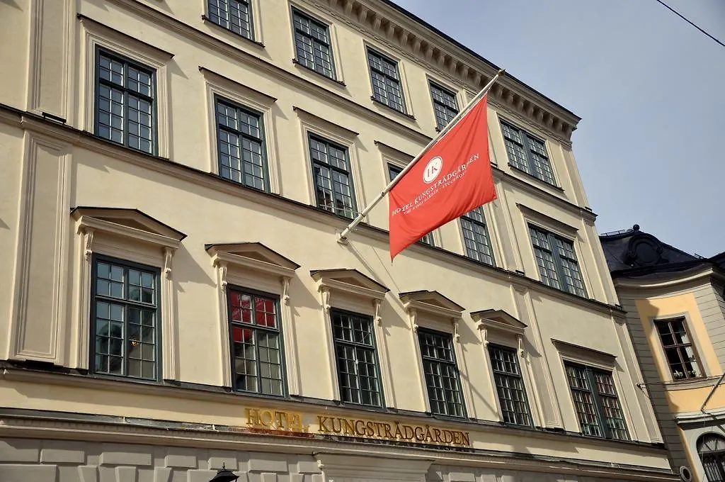 Hotel Kungstradgarden Stockholm Sweden