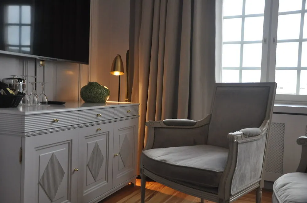 Hotel Kungstradgarden Stockholm 4*,