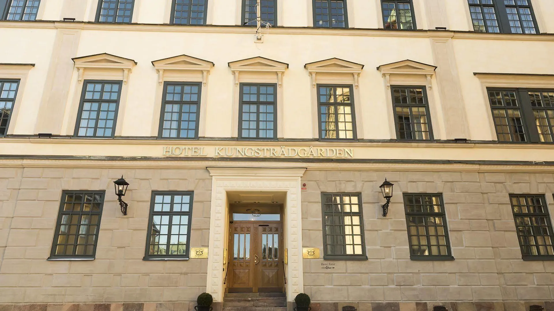 Hotel Kungstradgarden Stockholm