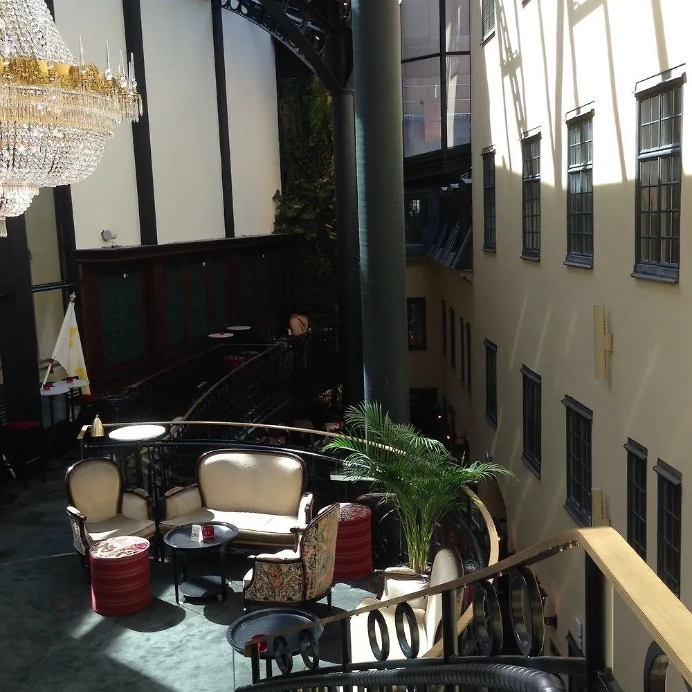 Hotel Kungstradgarden Stockholm