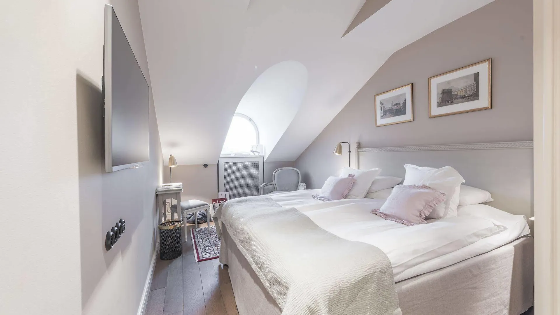 Hotel Kungstradgarden Stockholm