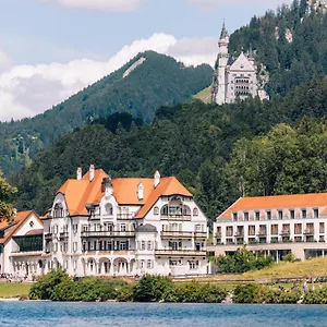 Hotel Ameron Neuschwanstein Alpsee Resort&spa Schwangau