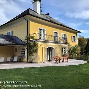 Apartment Salzachvilla Salzburg