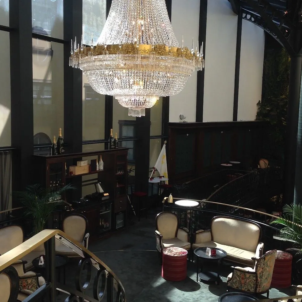 ****  שטוקהולם Hotel Kungstradgarden שבדיה